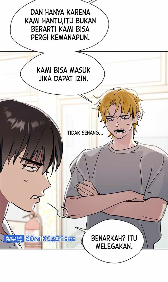 Underworld Restaurant Chapter 10 - halaman 33