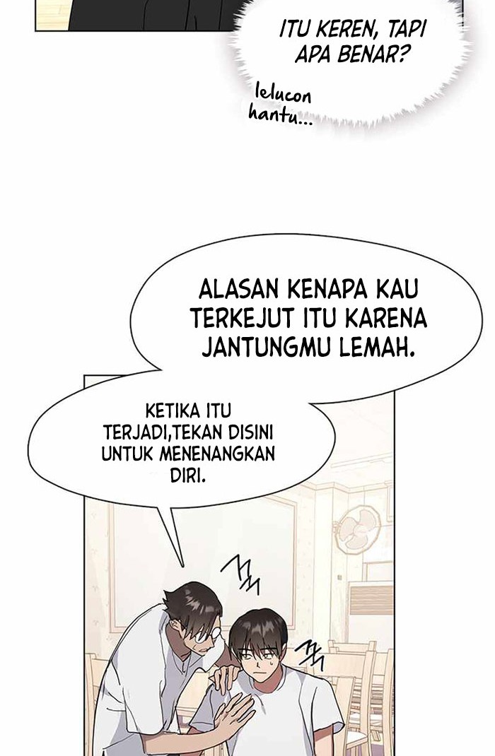 Underworld Restaurant Chapter 10 - halaman 35