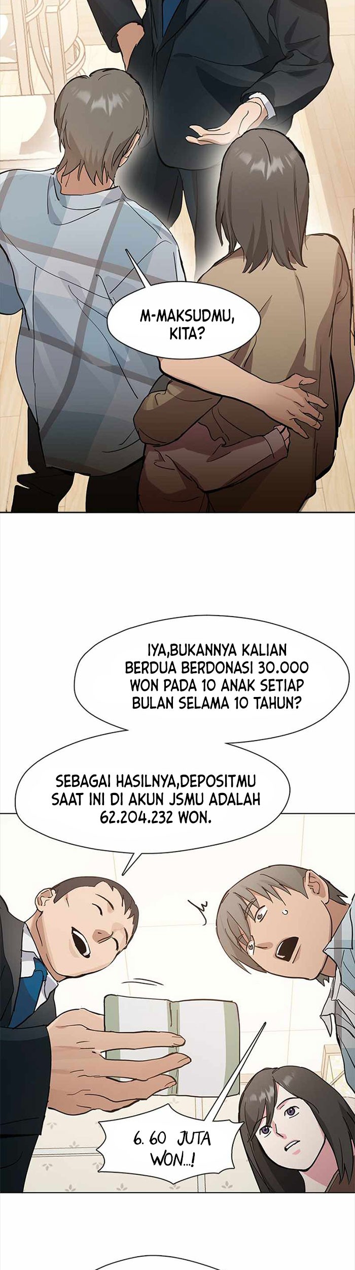 Underworld Restaurant Chapter 10 - halaman 8