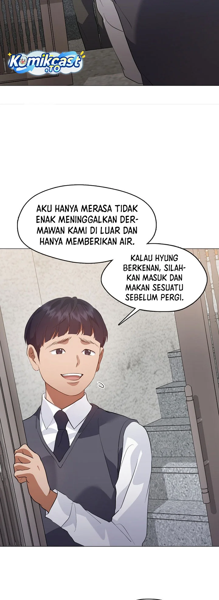 Underworld Restaurant Chapter 100 - halaman 13