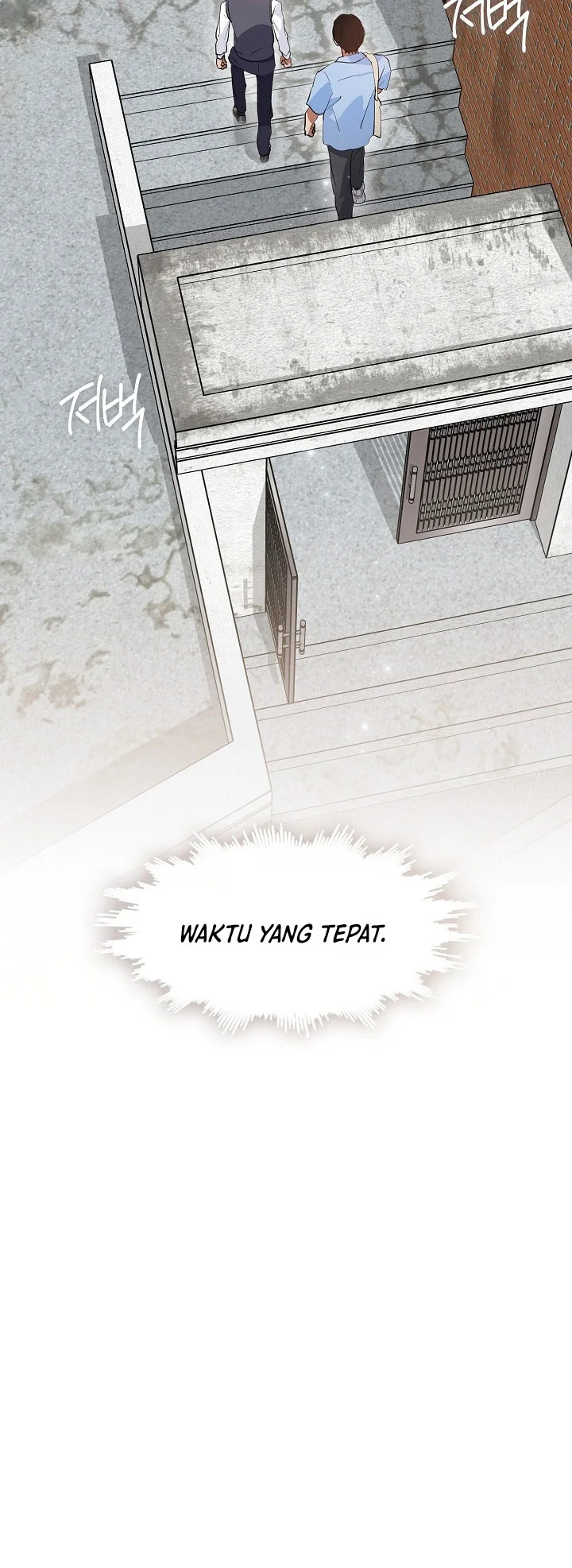 Underworld Restaurant Chapter 100 - halaman 15