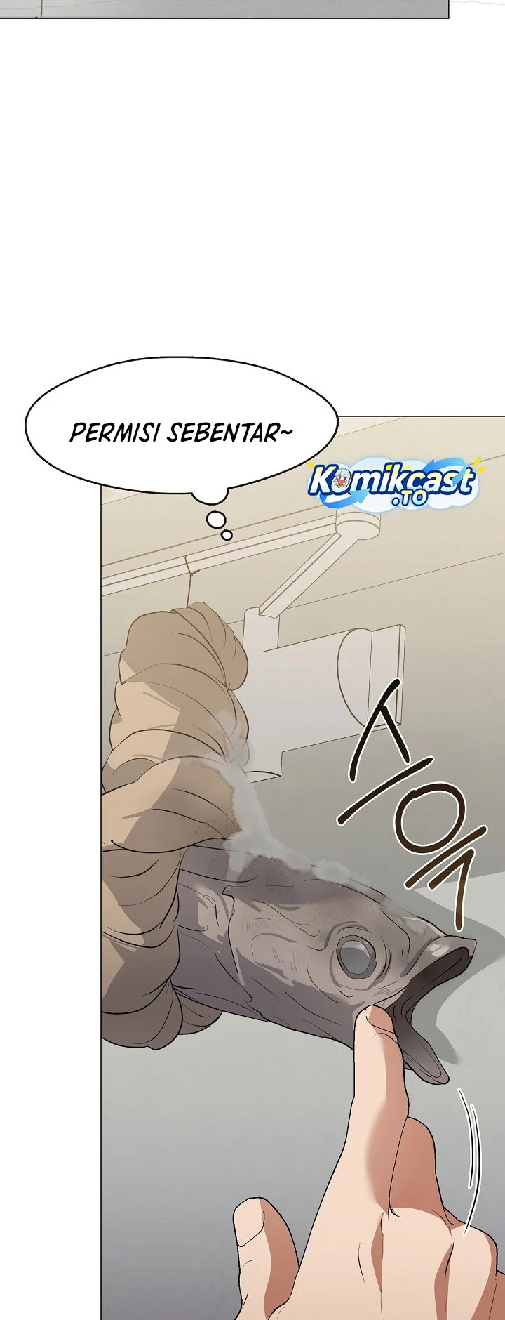 Underworld Restaurant Chapter 100 - halaman 19