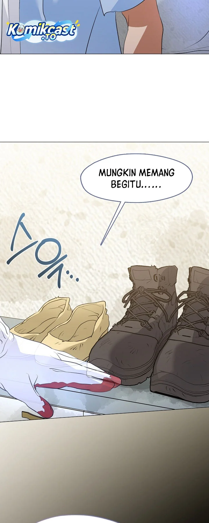 Underworld Restaurant Chapter 100 - halaman 23