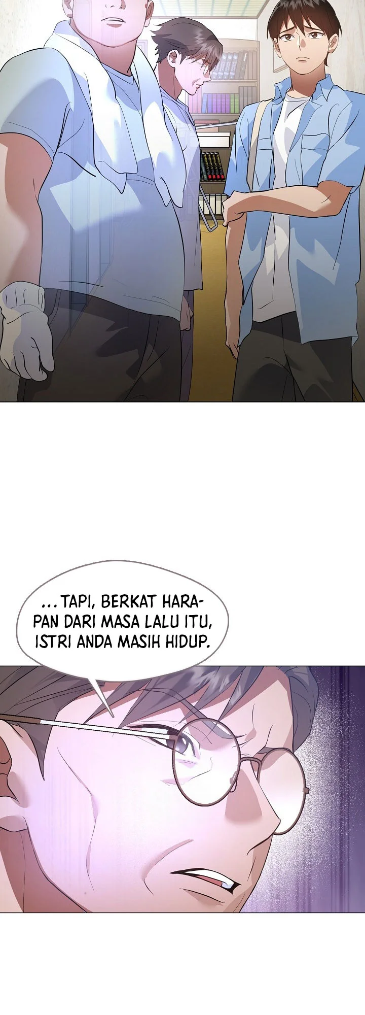 Underworld Restaurant Chapter 100 - halaman 27