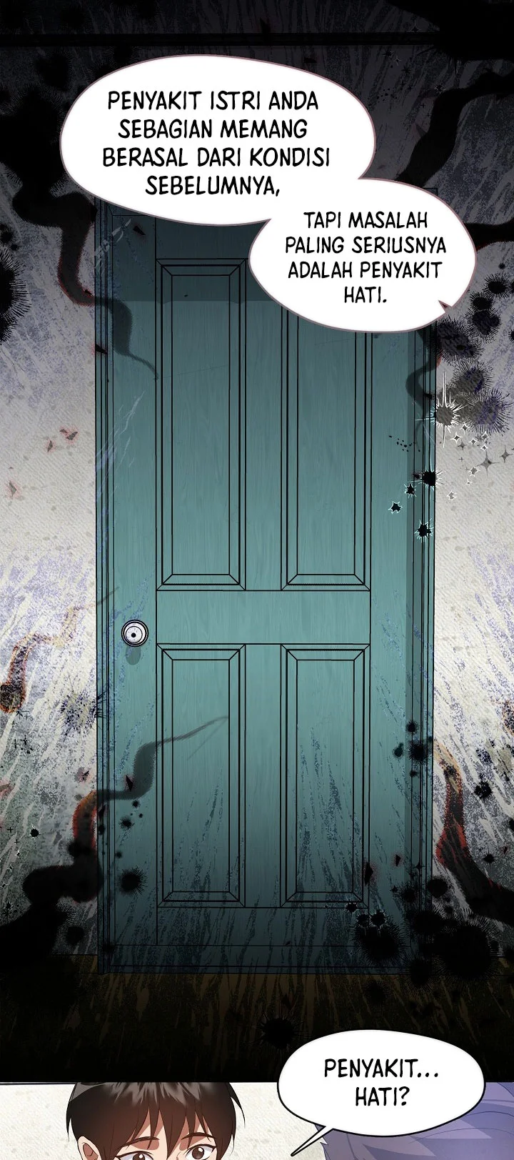 Underworld Restaurant Chapter 100 - halaman 31