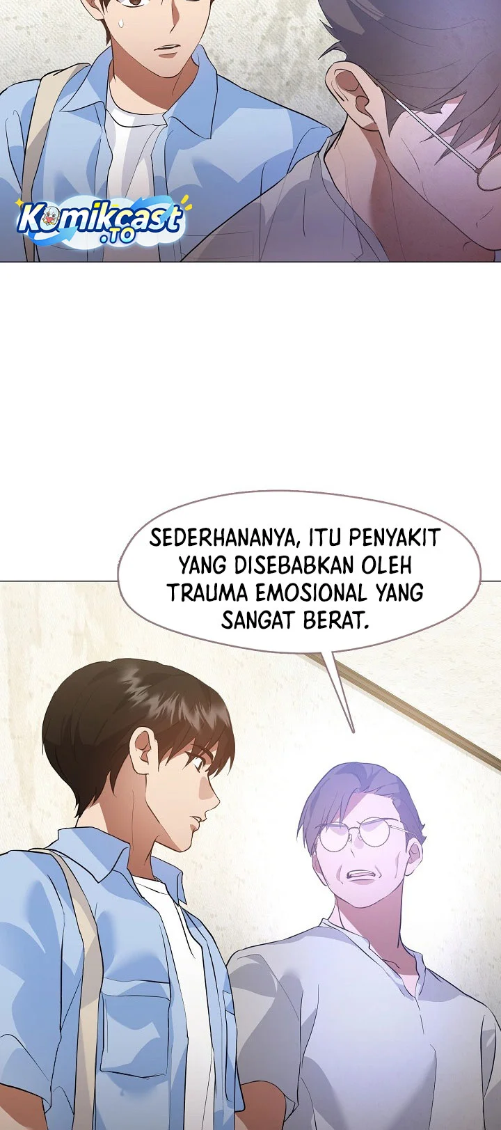 Underworld Restaurant Chapter 100 - halaman 32