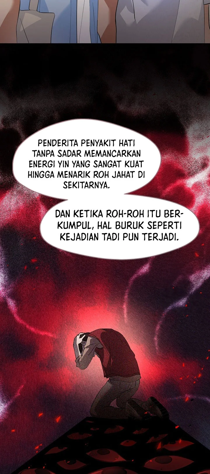 Underworld Restaurant Chapter 100 - halaman 33