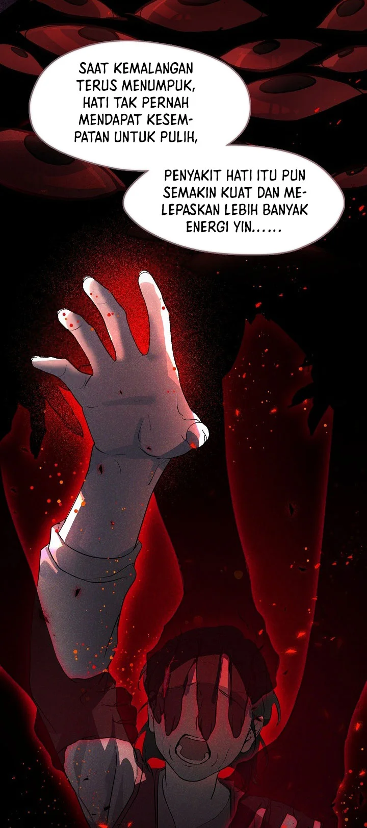 Underworld Restaurant Chapter 100 - halaman 34