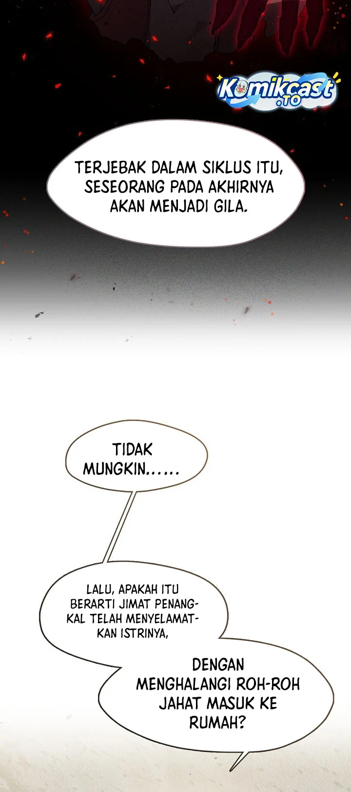 Underworld Restaurant Chapter 100 - halaman 35