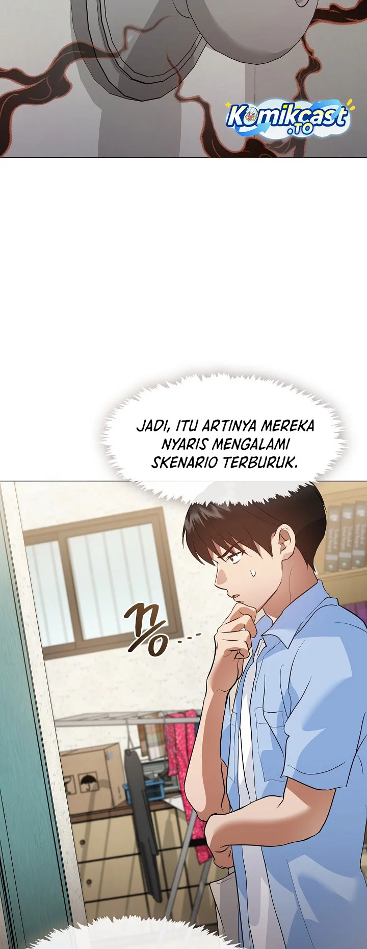 Underworld Restaurant Chapter 100 - halaman 37