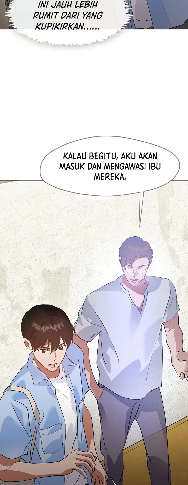Underworld Restaurant Chapter 100 - halaman 38