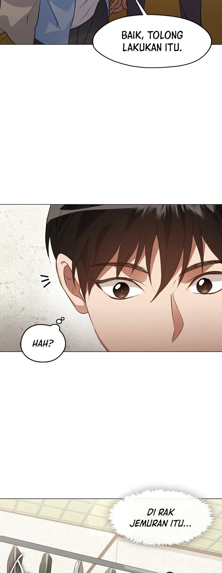 Underworld Restaurant Chapter 100 - halaman 39