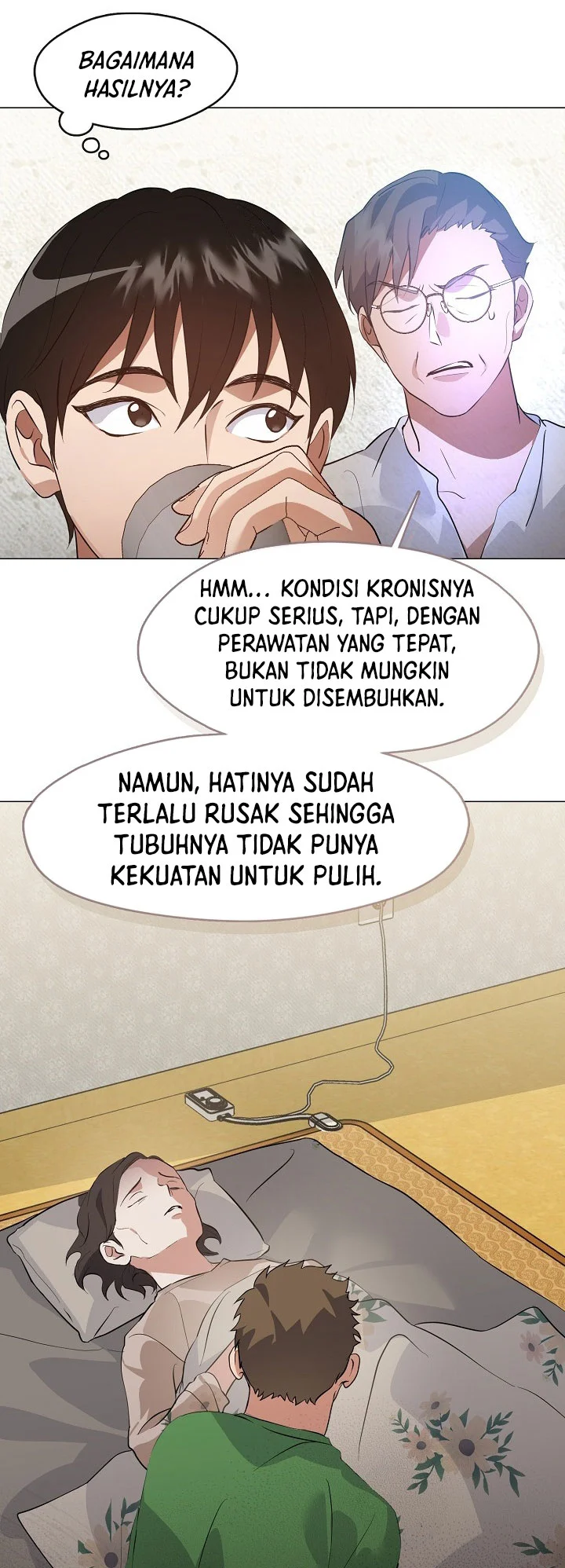 Underworld Restaurant Chapter 100 - halaman 44