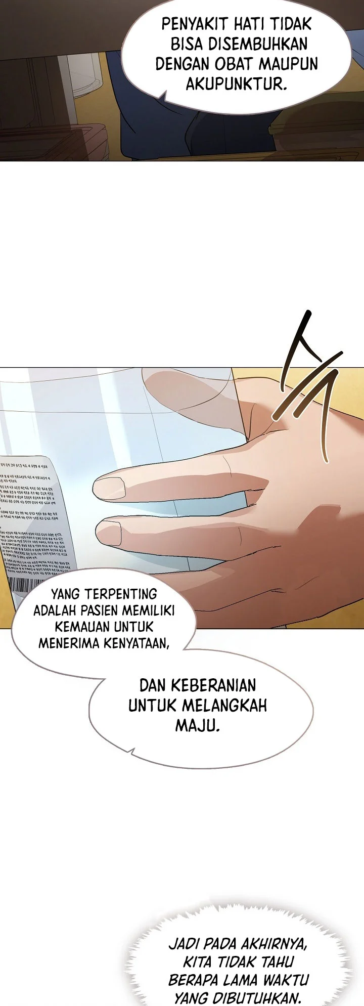 Underworld Restaurant Chapter 100 - halaman 48