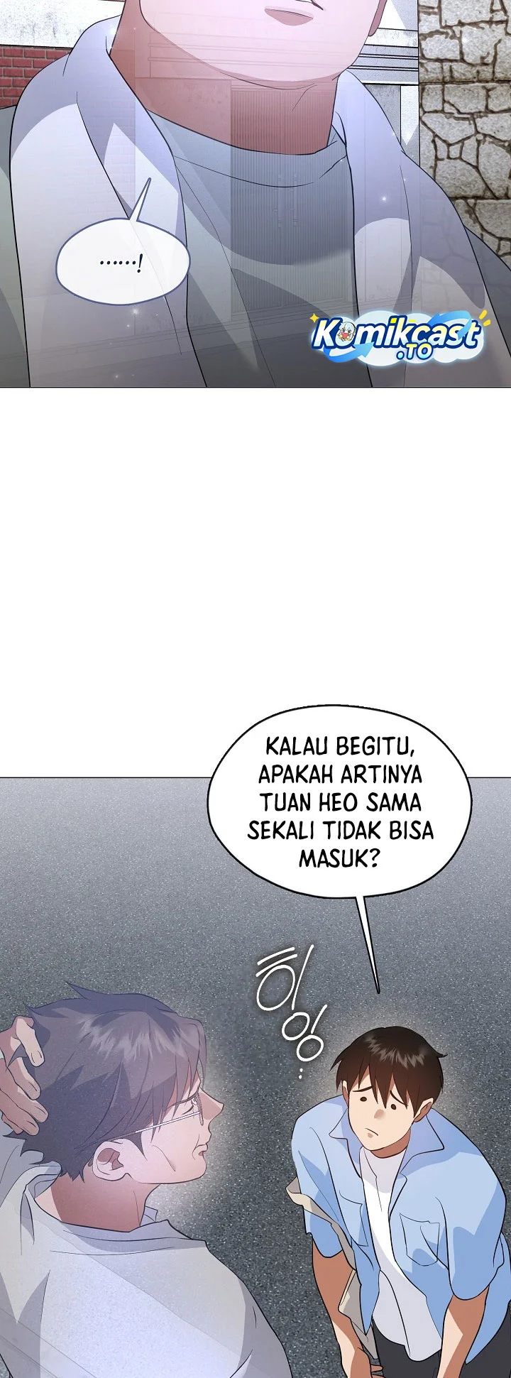 Underworld Restaurant Chapter 100 - halaman 8