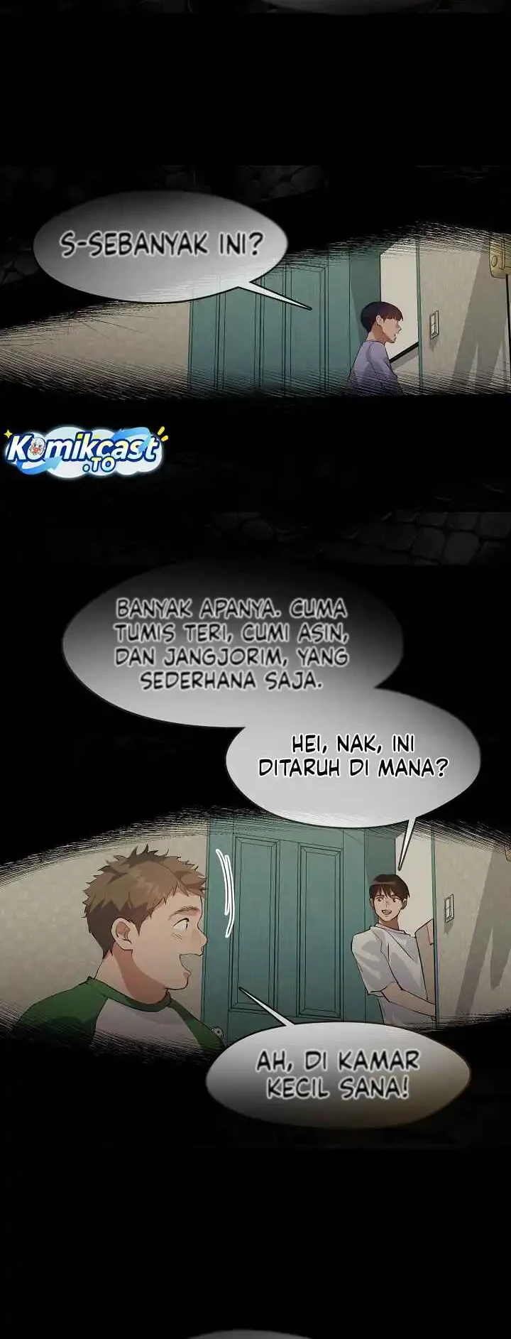 Underworld Restaurant Chapter 101 - halaman 10
