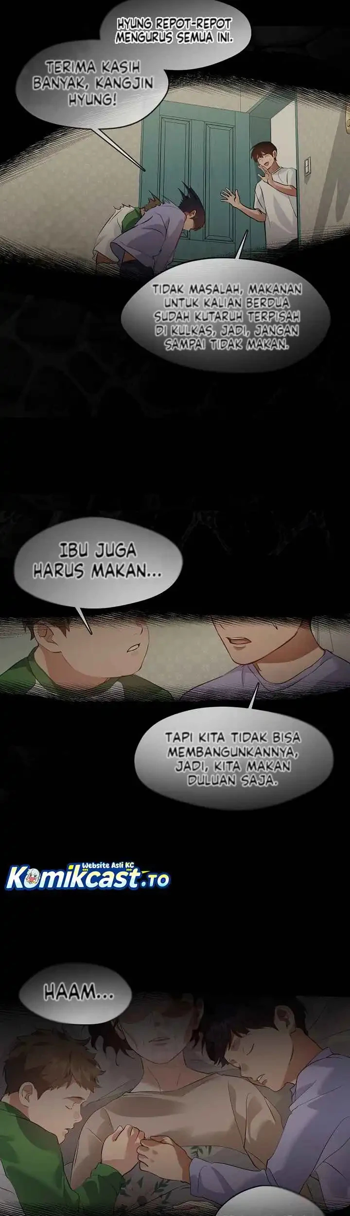 Underworld Restaurant Chapter 101 - halaman 11