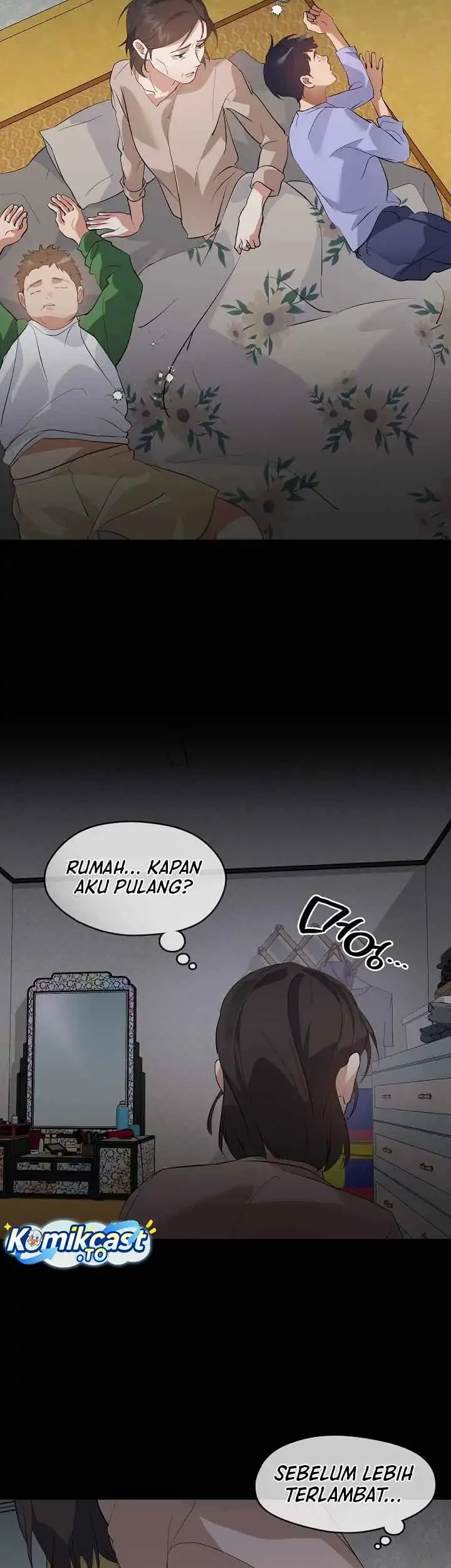 Underworld Restaurant Chapter 101 - halaman 13