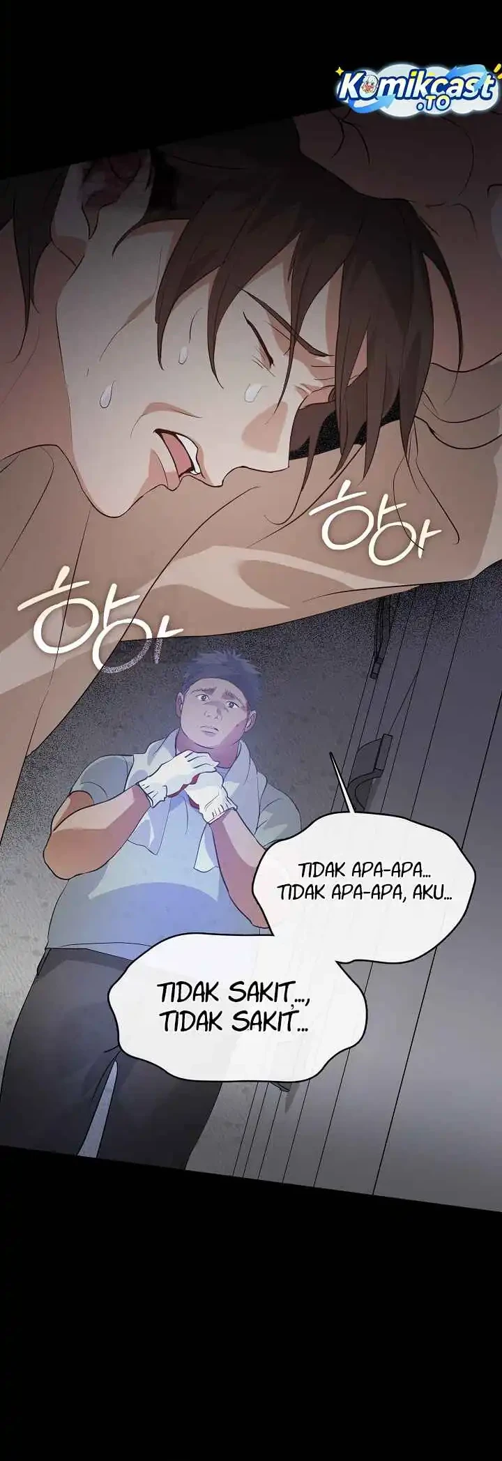 Underworld Restaurant Chapter 101 - halaman 18