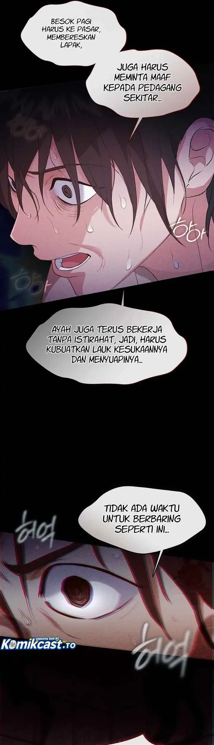 Underworld Restaurant Chapter 101 - halaman 19
