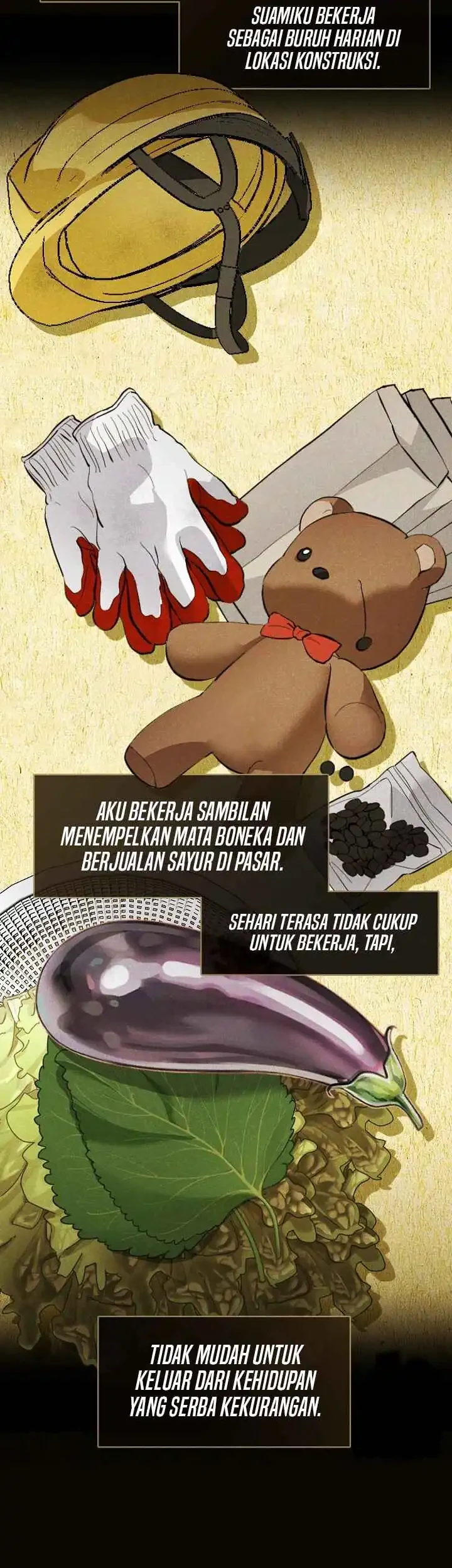 Underworld Restaurant Chapter 101 - halaman 29