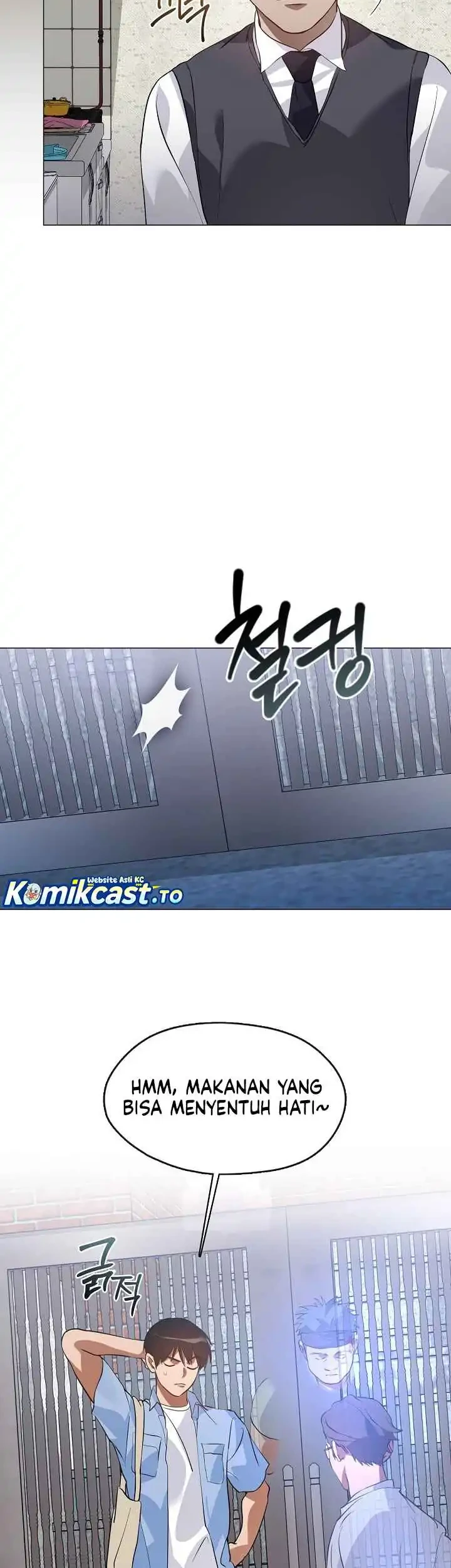 Underworld Restaurant Chapter 101 - halaman 3