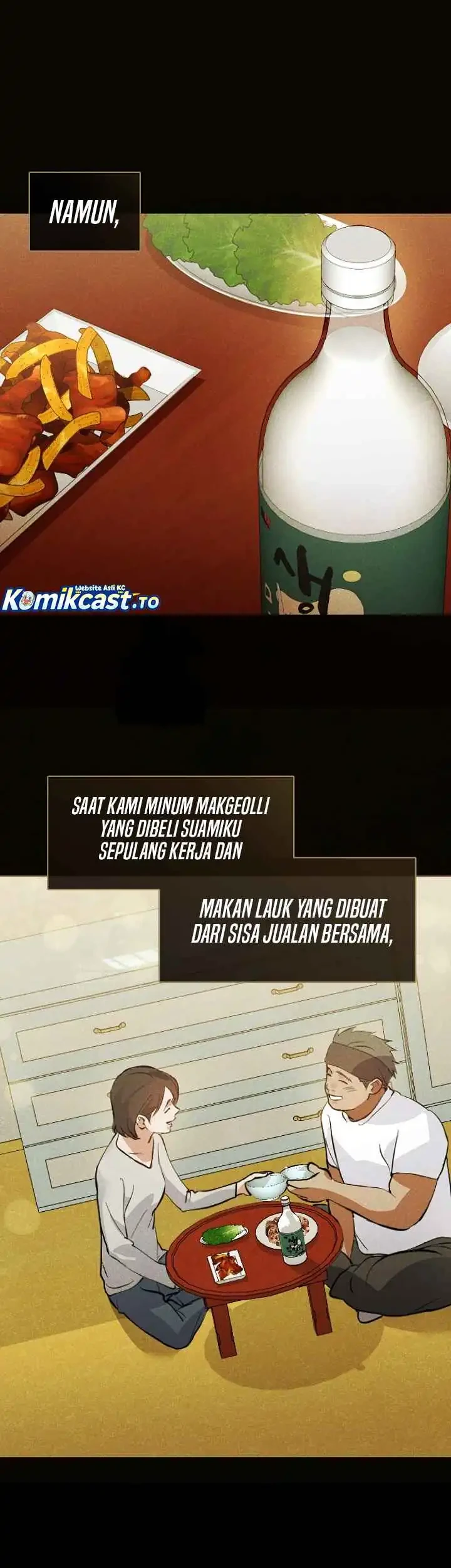 Underworld Restaurant Chapter 101 - halaman 30