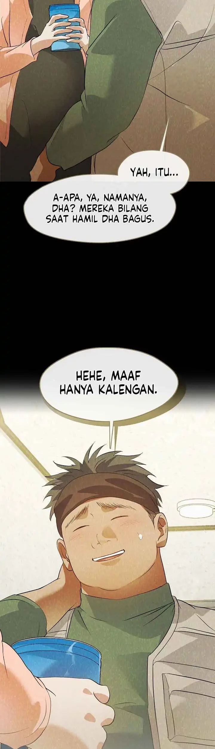 Underworld Restaurant Chapter 101 - halaman 33