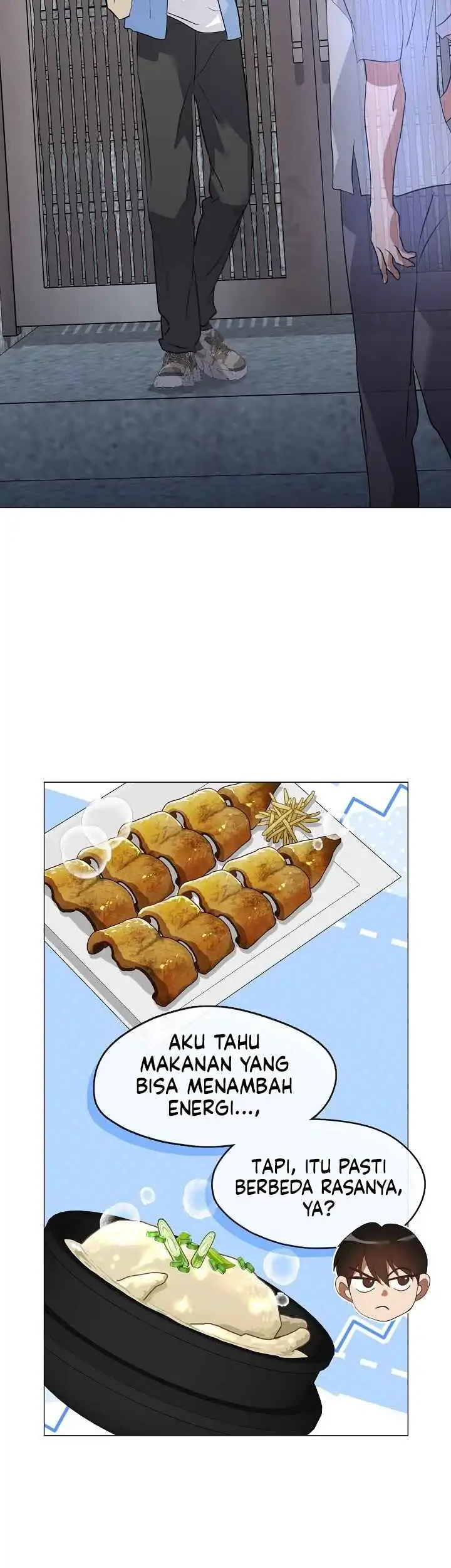 Underworld Restaurant Chapter 101 - halaman 4