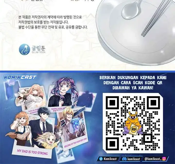 Underworld Restaurant Chapter 101 - halaman 41