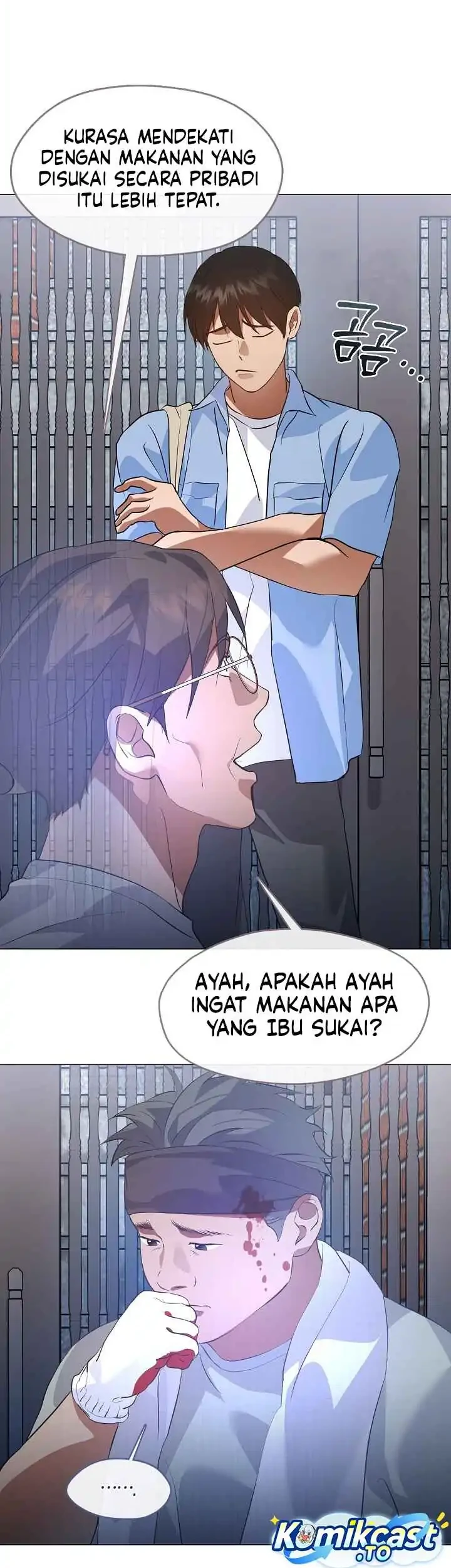 Underworld Restaurant Chapter 101 - halaman 5