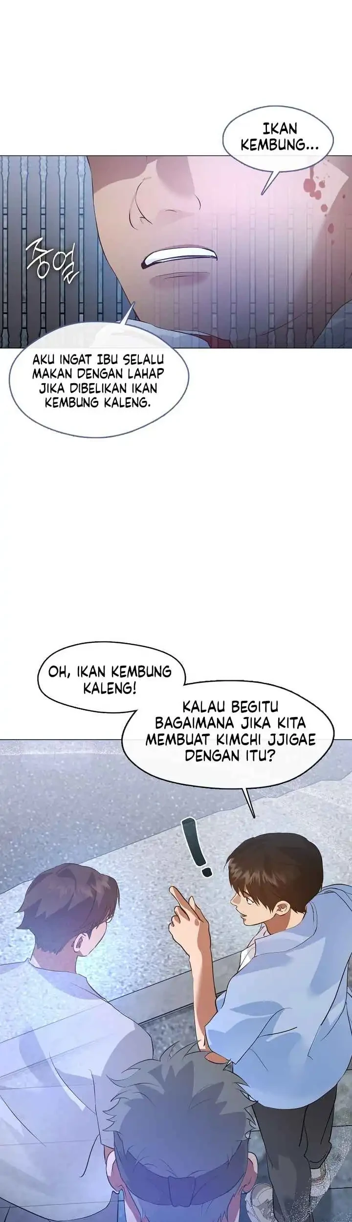 Underworld Restaurant Chapter 101 - halaman 7