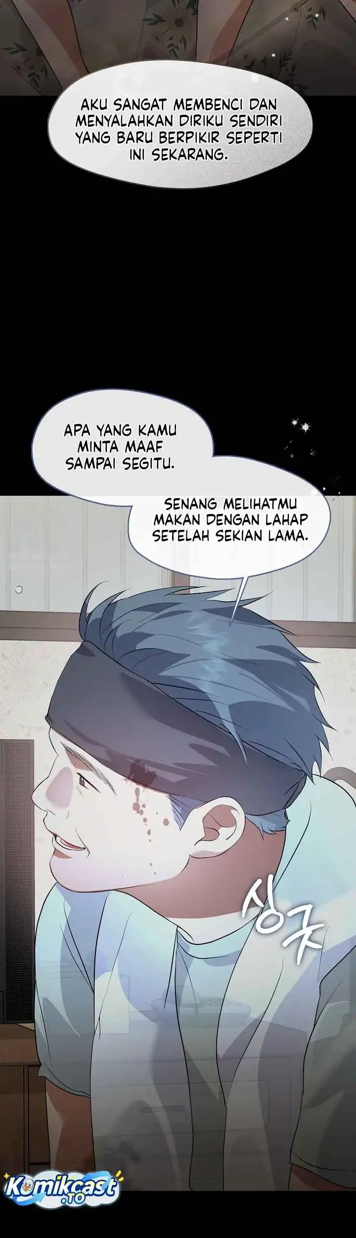 Underworld Restaurant Chapter 102 - halaman 12