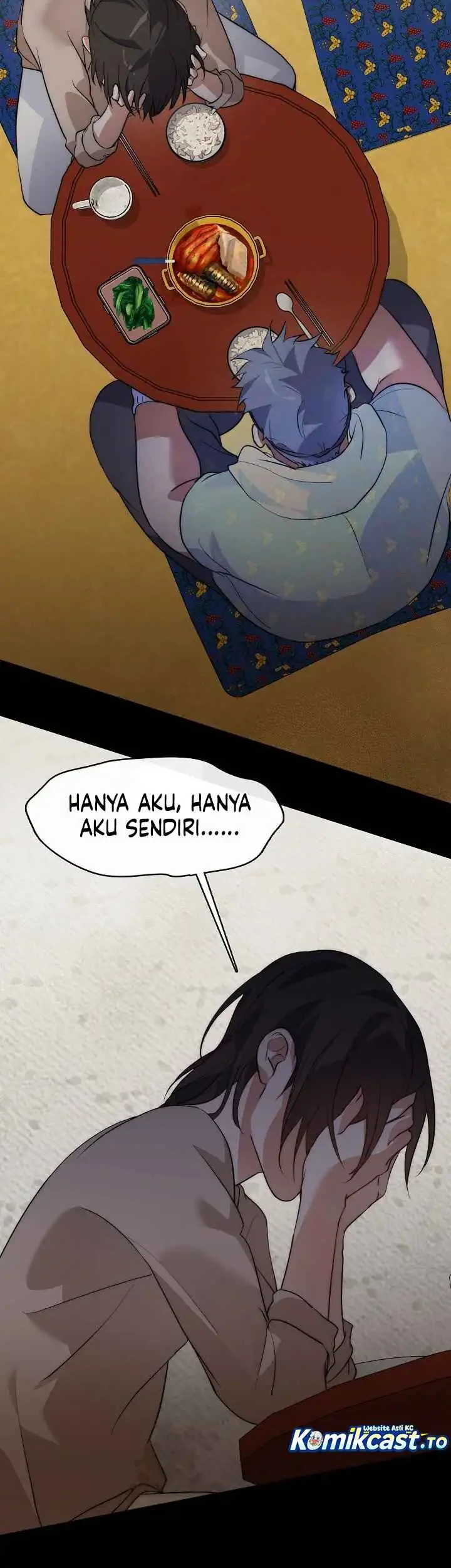 Underworld Restaurant Chapter 102 - halaman 16