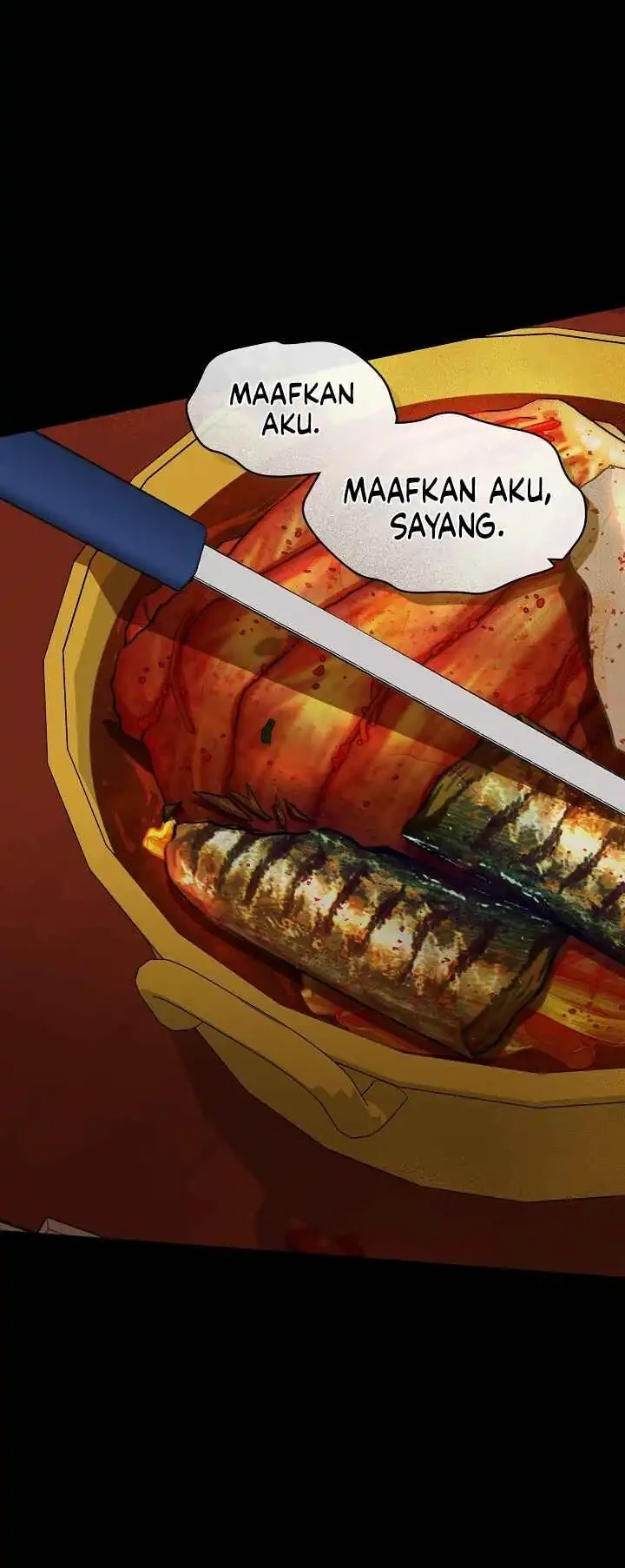 Underworld Restaurant Chapter 102 - halaman 17