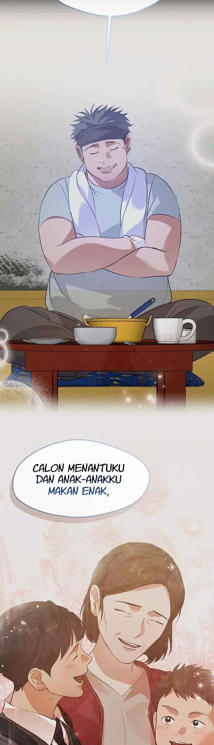 Underworld Restaurant Chapter 102 - halaman 19