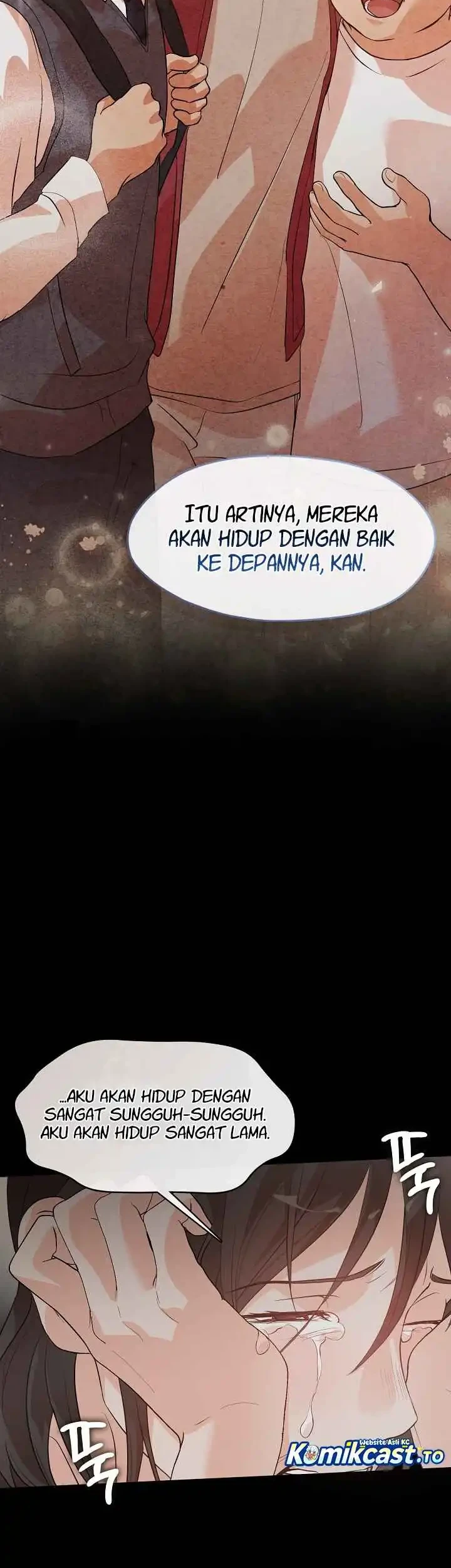 Underworld Restaurant Chapter 102 - halaman 20