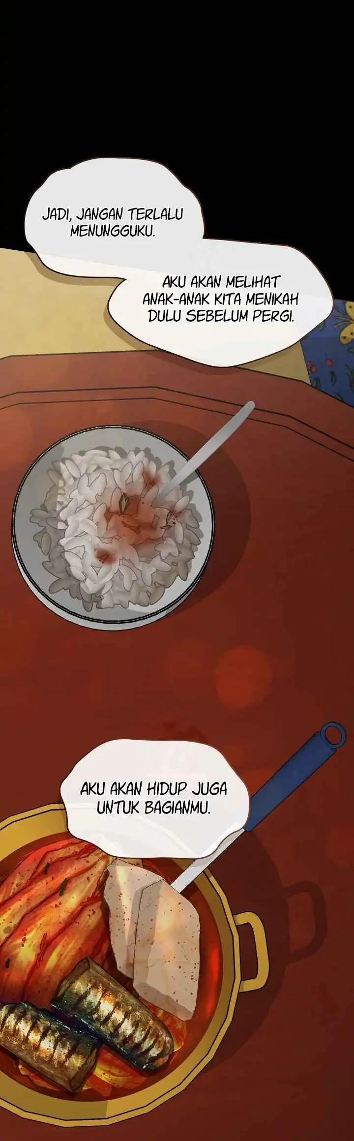 Underworld Restaurant Chapter 102 - halaman 21
