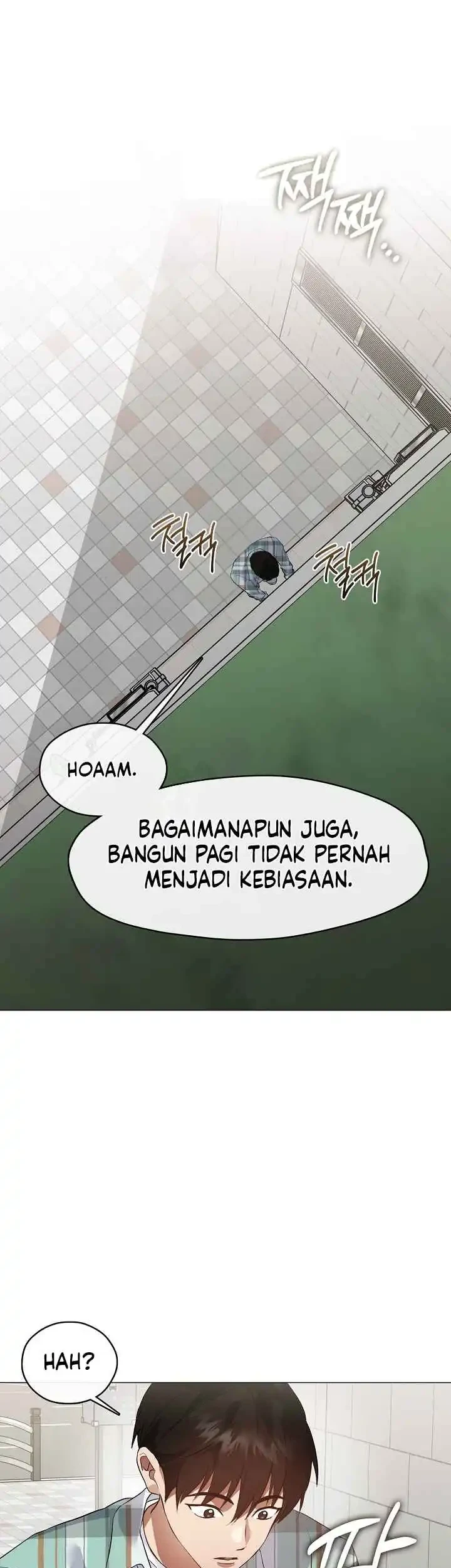 Underworld Restaurant Chapter 102 - halaman 30