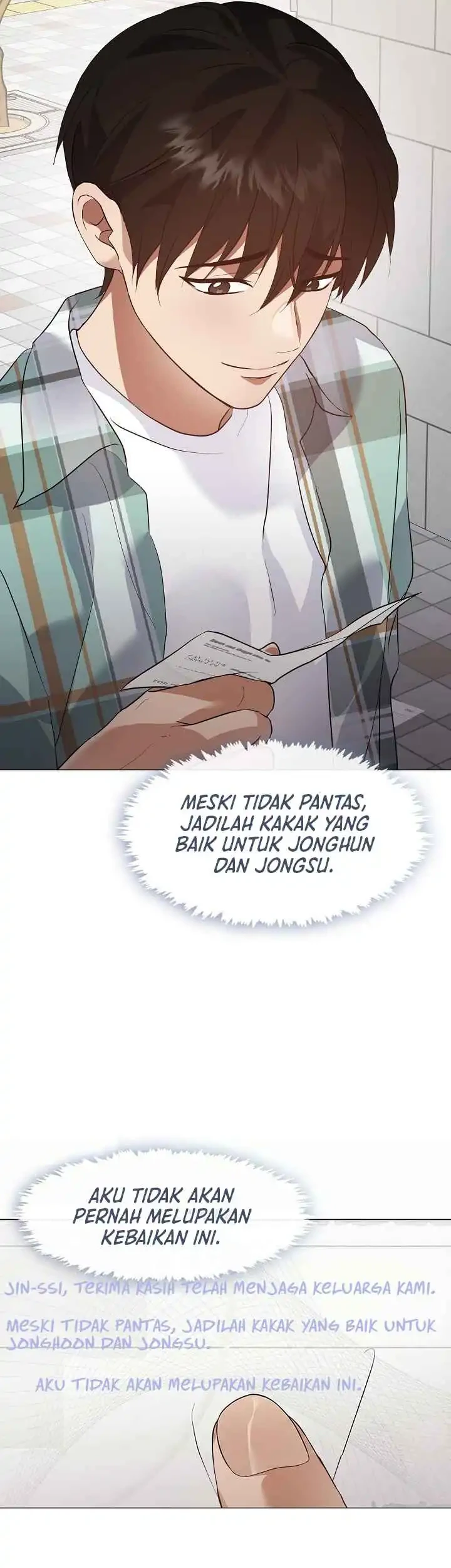 Underworld Restaurant Chapter 102 - halaman 32