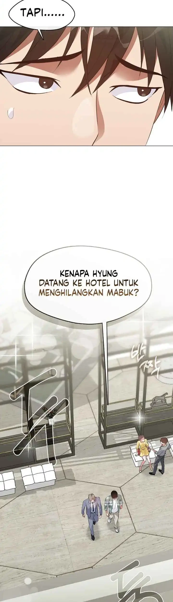 Underworld Restaurant Chapter 102 - halaman 36