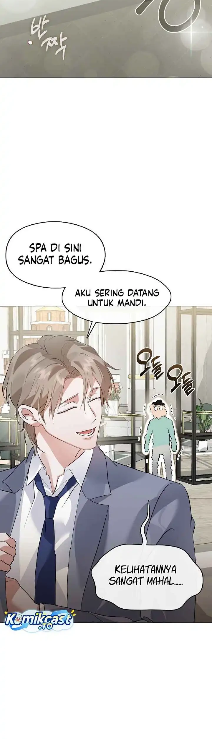 Underworld Restaurant Chapter 102 - halaman 37