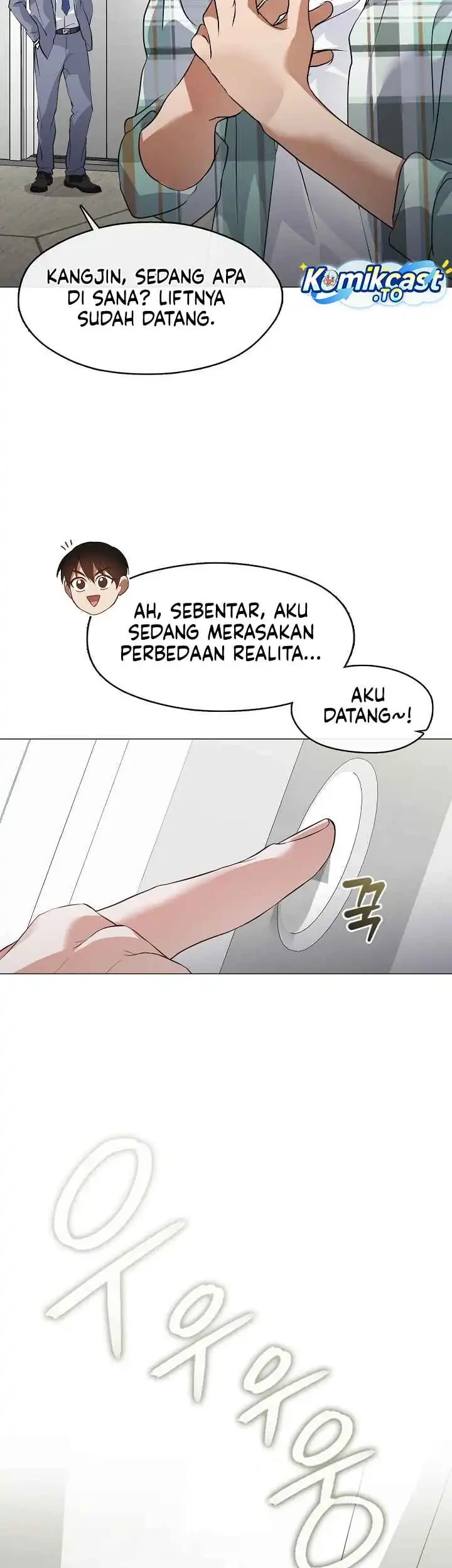 Underworld Restaurant Chapter 102 - halaman 39