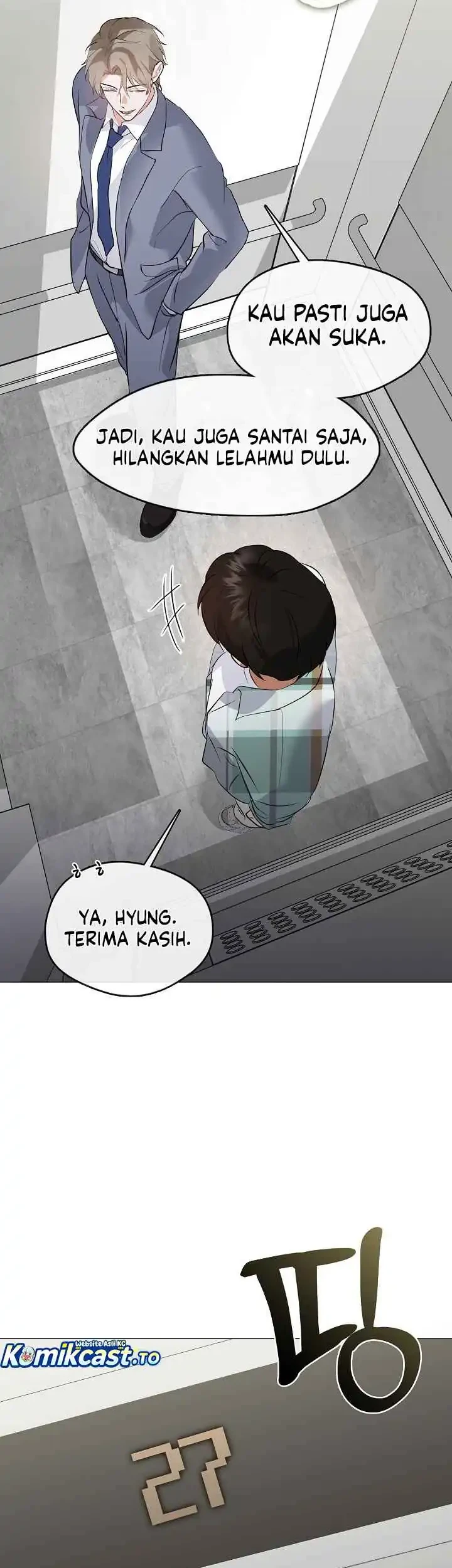 Underworld Restaurant Chapter 102 - halaman 40