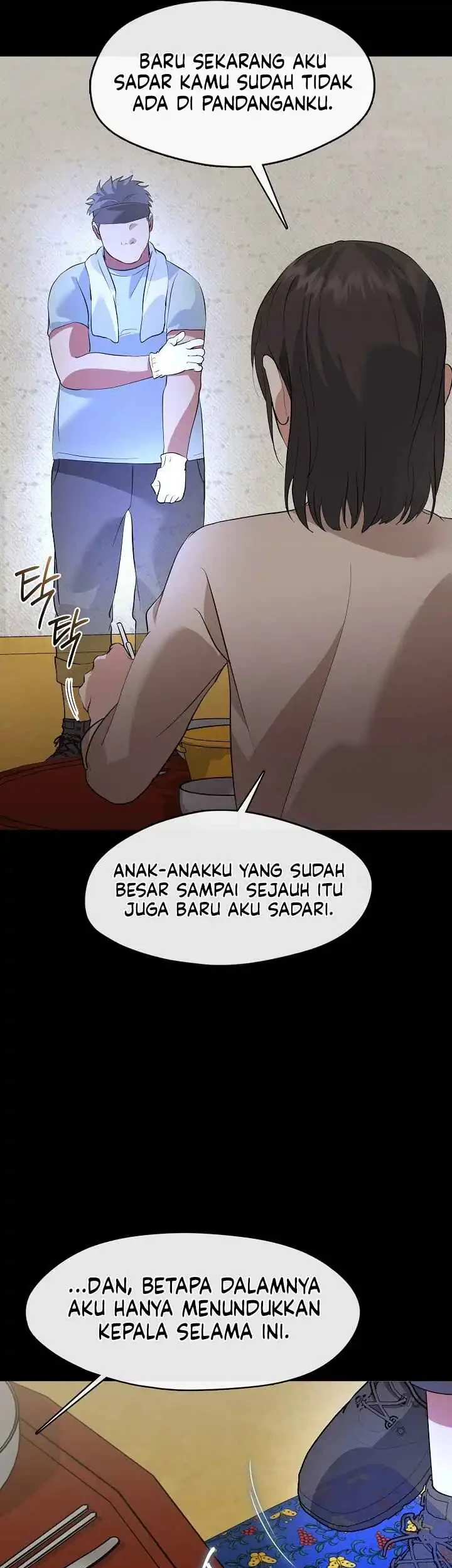 Underworld Restaurant Chapter 102 - halaman 6