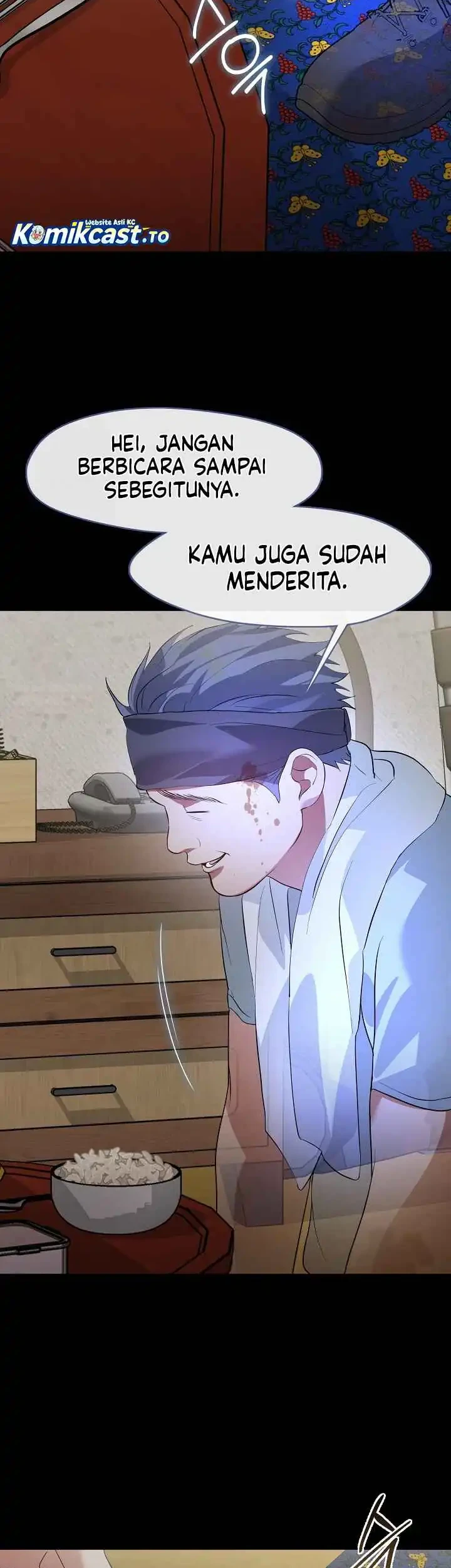 Underworld Restaurant Chapter 102 - halaman 7