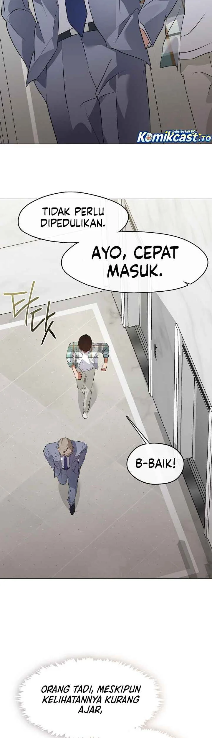 Underworld Restaurant Chapter 103 - halaman 11