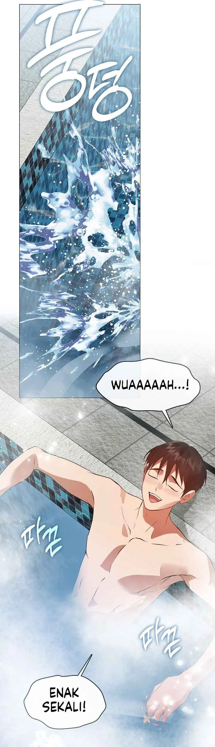 Underworld Restaurant Chapter 103 - halaman 14