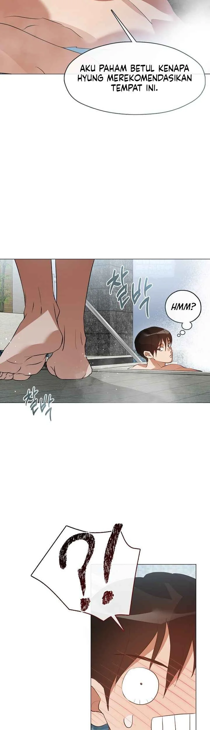 Underworld Restaurant Chapter 103 - halaman 16