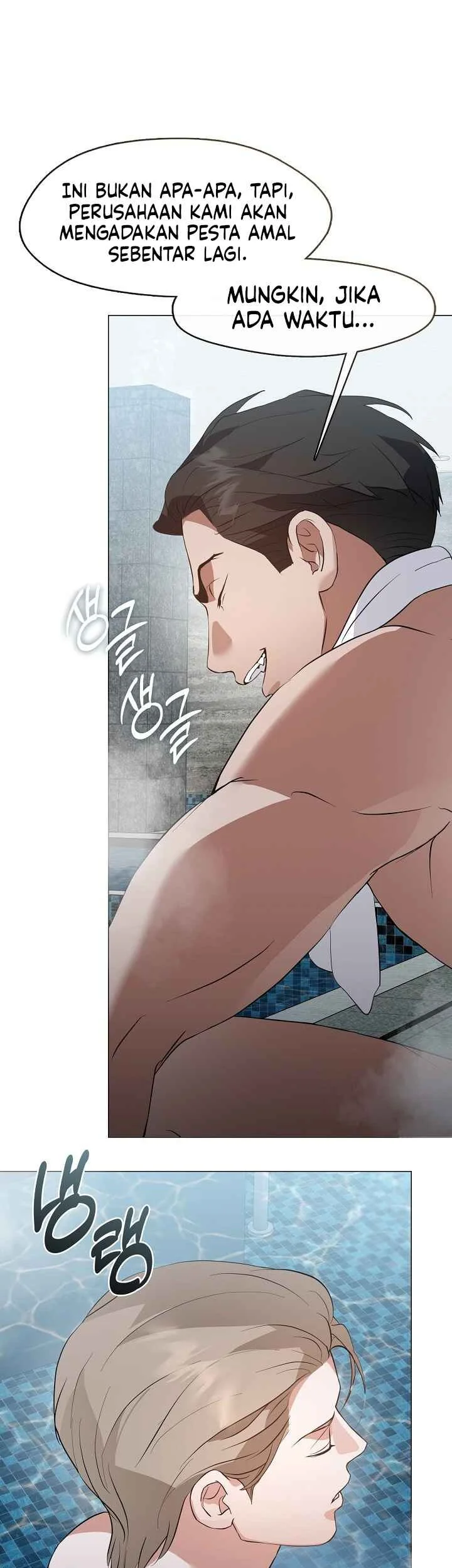 Underworld Restaurant Chapter 103 - halaman 20